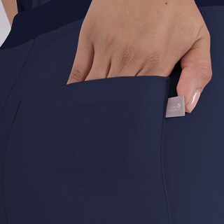 Foto 8 | Foto 8 | Conjunto Quirúrgico Sea Brazil Azul para Mujer