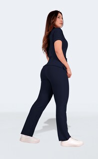 Foto 6 | Foto 6 | Conjunto Quirúrgico Mujer Dama Antifluidos Calidad Premium Sea Brazil