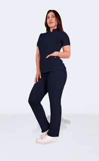 Foto 8 | Foto 8 | Conjunto Quirúrgico Mujer Dama Antifluidos Calidad Premium Sea Brazil