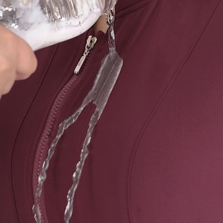 Foto 6 | Foto 6 | Conjunto Quirúrgico Antifluidos Vino Para Mujer Sea Brazil