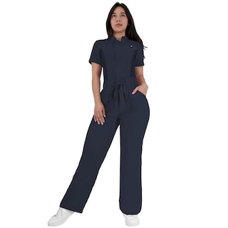 Foto 1 | Foto 1 | Pijama Conjunto Uniforme Quirúrgico Completo Mujer Antifluido Sea Brazil