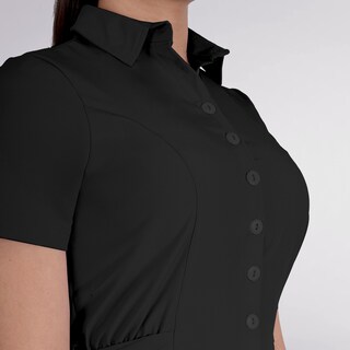 Foto 5 | Foto 5 | Bata Quirúrgica Pijama Dama Mujer Vestido Antifluido Sea Brazil