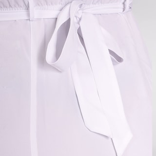 Foto 7 | Foto 7 | Bata Quirúrgica Pijama Dama Mujer Vestido Antifluido Blanco Sea Brazil