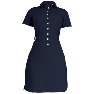 Foto 1 | Foto 1 | Bata Quirúrgica Pijama Dama Mujer Vestido Antifluido Sea Brazil