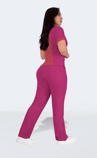 Foto 4 | Foto 4 | Conjunto Quirúrgico Mujer Dama Antifluidos Calidad Premium Sea Brazil