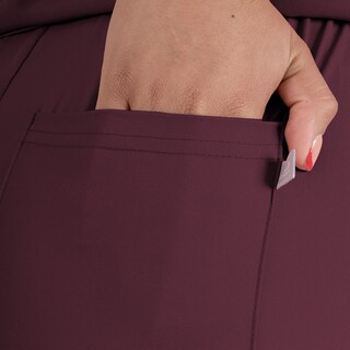 Foto 5 | Foto 5 | Uniforme Quirúrgico Mujer Anti Fluidos Vino Sea Brazil