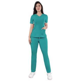 Foto 1 | Foto 1 | Uniforme Quirúrgico Sea Brazil Jade Para Mujer