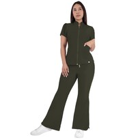 Conjunto Uniforme Pijama Quirúrgico Antifluidos Para Mujer Sea Brazil