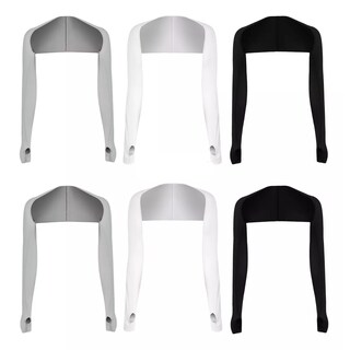 Foto 1 | Foto 1 | Kit De 6 Pares De Protectores De Mangas De Brazo Eo Safe Imports Esi-17501 Multicolor