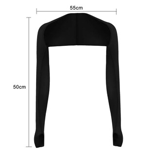 Foto 3 | Foto 3 | Kit De 6 Pares De Protectores De Mangas De Brazo Eo Safe Imports Esi-17501 Multicolor