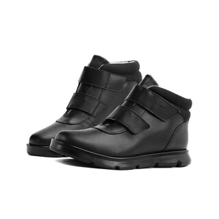 Foto 1 | Foto 1 | Bota Karsten Escolar Para Niño Casual Formal Color Negro Negro