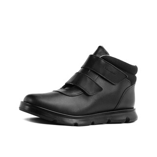 Foto 3 | Foto 3 | Bota Karsten Escolar Para Niño Casual Formal Color Negro Negro