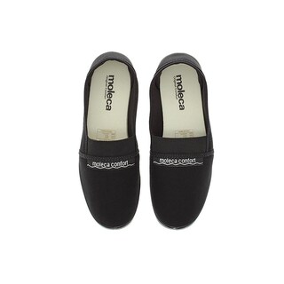 Foto 5 | Foto 5 | Alpargata para Mujer Moleca 520.59.20499 Negra