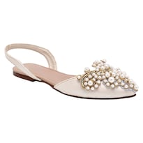 Loafers Color Beige Para Mujer De Rbbasics