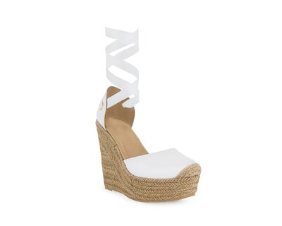 Foto 1 | Foto 1 | Alpargata GABRIELA'S Blancos con Listón