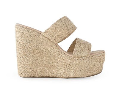 Foto 2 | Foto 2 | Alpargata Color Beige Tiras Material Sintético