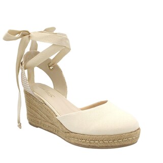 Foto 2 | Foto 2 | Alpargata Con Plataforma De Yute Básica Senties Dion