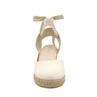 Foto 3 | Foto 3 | Alpargata Con Plataforma De Yute Básica Senties Dion