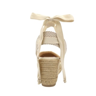 Foto 5 | Foto 5 | Alpargata Con Plataforma De Yute Básica Senties Dion