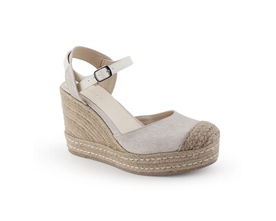 Foto 1 | Foto 1 | Alpargata Color Beige Pulsera Material Sintetico