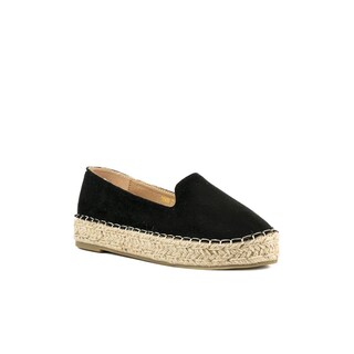 Foto 2 | Foto 2 | Plataforma Alpargata Yute 3cm Para Mujer Walki Ximena Negro