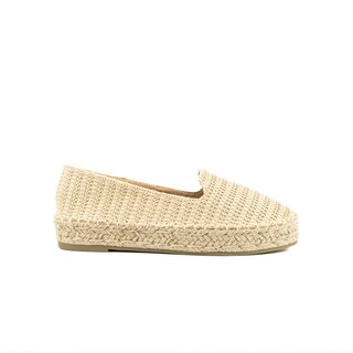 Foto 1 | Foto 1 | Plataforma Alpargata Yute 3cm Para Mujer Walki Ximena Beige