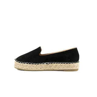 Foto 3 | Foto 3 | Plataforma Alpargata Yute 3cm Para Mujer Walki Ximena Negro