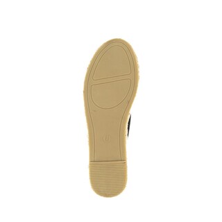 Foto 5 | Foto 5 | Plataforma Alpargata Yute 3cm Para Mujer Walki Ximena Negro