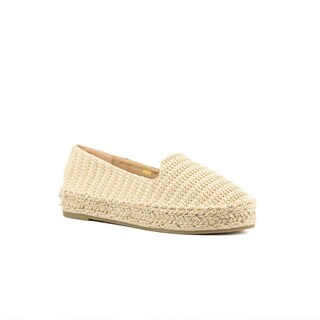 Foto 2 | Foto 2 | Plataforma Alpargata Yute 3cm Para Mujer Walki Ximena Beige