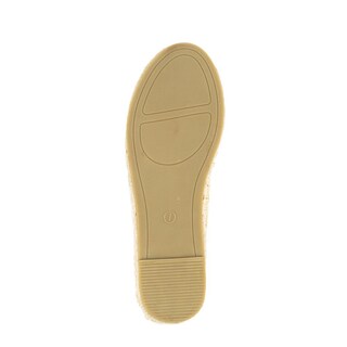 Foto 5 | Foto 5 | Plataforma Alpargata Yute 3cm Para Mujer Walki Ximena Beige
