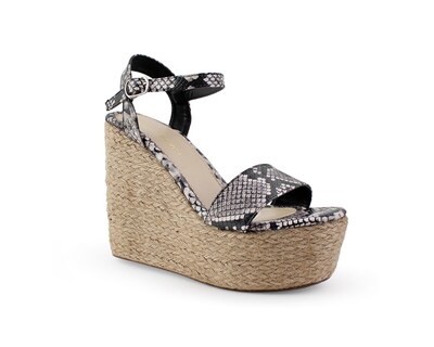 Foto 1 | Foto 1 | Alpargata Color Negro Hebilla Material Sintetico