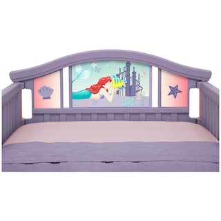 Foto 2 | Foto 2 | Cama Infantil Toddler Delta Children Multicolor Princesas