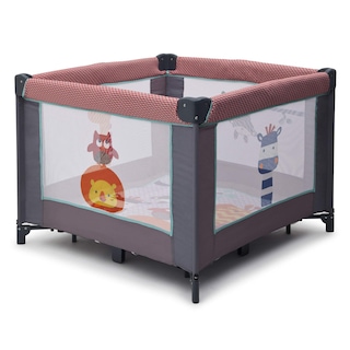 Foto 1 | Foto 1 | Play Yard Delta Children Safari Fun 91 X 91 Cm Con Colchón - Venta Internacional.