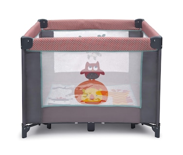 Foto 7 | Foto 7 | Play Yard Delta Children Safari Fun 91 X 91 Cm Con Colchón - Venta Internacional.