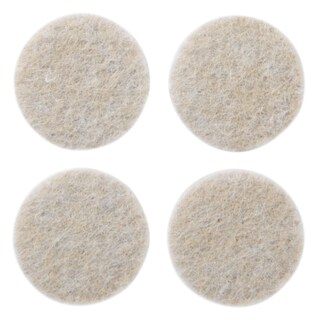 Foto 2 | Foto 2 | Almohadillas De Fieltro Para Muebles, Estilo Escocés, Para Pisos De Madera, Paquete De 16 - Venta Internacional.
