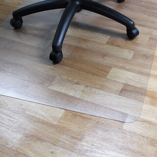 Foto 2 | Foto 2 | Tapete De Silla Floortex Valuemat De Vinilo Para Suelo Duro, 90 X 120 Cm - Venta Internacional.