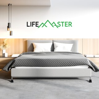 Foto 5 | Foto 5 | Juego De Elevadores Para Muebles Lifemaster, 8 Piezas, Diseño Antideslizante, Color Negro - Venta Internacional.
