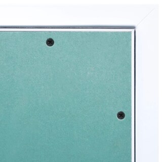 Foto 7 | Foto 7 | Panel De Acceso Vidaxl Con Marco De Aluminio Placa De Yeso 40x60 Cm - Venta Internacional.