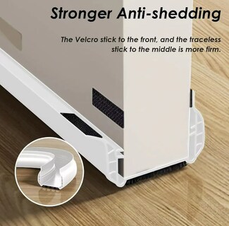 Foto 3 | Foto 3 | Kit Xtellar Protector De Puerta Premium Anti-polvo Y Anti-insectos De Doble Pieza