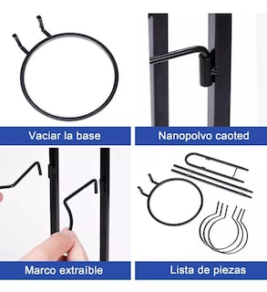 Foto 4 | Foto 4 | Soporte Universal Xtellar Para Balones De Almacenamiento