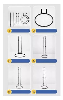 Foto 5 | Foto 5 | Soporte Universal Xtellar Para Balones De Almacenamiento