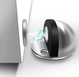 Foto 2 | Foto 2 | Conjunto Xtellar De 8 Tope De Puerta Magnético Inoxidable De Alta Calidad