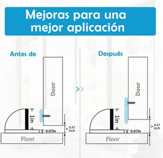 Foto 4 | Foto 4 | Conjunto Xtellar De 8 Tope De Puerta Magnético Inoxidable De Alta Calidad