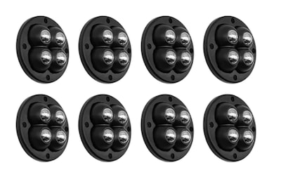 Foto 1 | Foto 1 | Xtellar Ruedas Giratorias Autoadhesivas 360° Premium Para Muebles Y Proyectos - Pack De 8