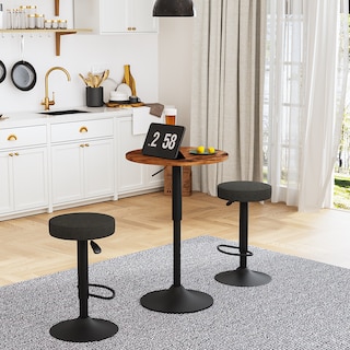 Foto 1 | Foto 1 | Mesa De Barra Ajustable Yatahome Madera