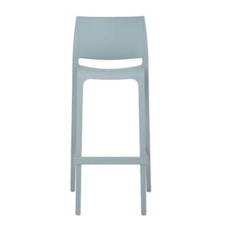 Foto 3 | Foto 3 | Banco Alto Moderno Lagoona 7211B9*BS color Gris para Barra Comedor Bar Sencillo