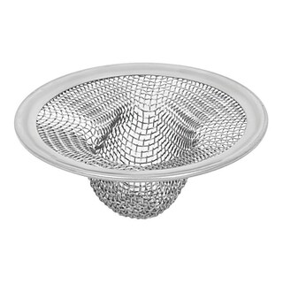 Foto 2 | Foto 2 | Canastilla De Malla Para Lavabo 1/2'' Foset