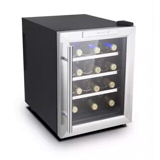Foto 1 | Foto 1 | Cava Enfriador de Vinos para 12 Botellas Frigobar 110-120v