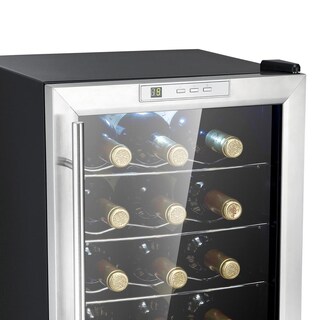 Foto 2 | Foto 2 | Cava Enfriador de Vinos para 12 Botellas Frigobar 110-120v