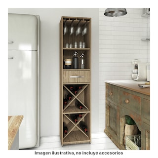 Foto 5 | Foto 7 | Cava Malbec Playcon 42 x 180 cm Tablero Texturizado Roble Touch